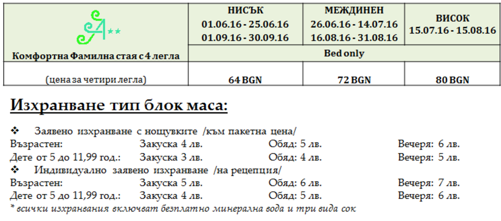 Парк-хотел Атлиман Бийч